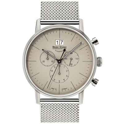 Stuttgart Chronograph Big